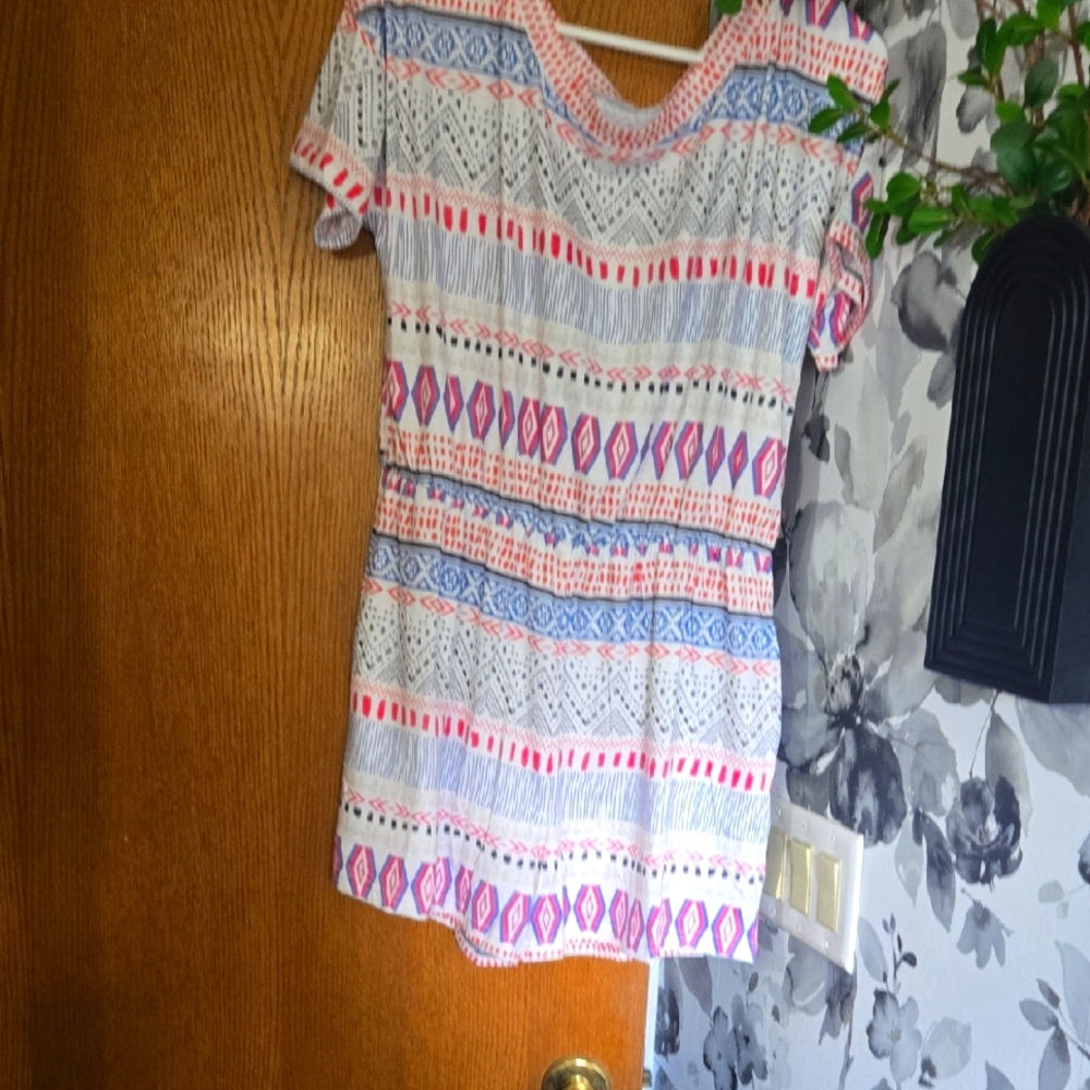 Womens Romper